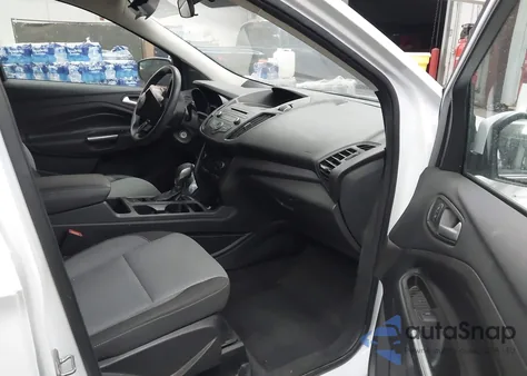 2018 Ford Escape Se from USA, damaged, VIN 1FMCU9GD1JUB41891